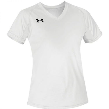 Under Armour Girls Next V-Neck Softball Jersey